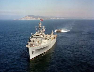 В Китае береговой охране разрешили атаковать корабли США без предупреждения