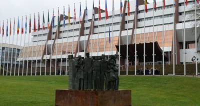 Делегация из Грузии отправилась в Страсбург для участия в сессии ПАСЕ