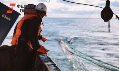 Дальневосточные рыбопромышленники разругались на фоне кризиса