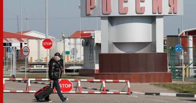В МВД назвали две причины запрета на въезд в Россию иностранным гражданам