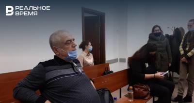 В Казани началось оглашение приговора по делу ГК «ФОН»