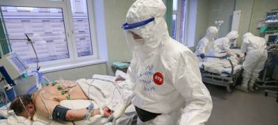 Число заболевших коронавирусом в Карелии приближается к 35 тысячам