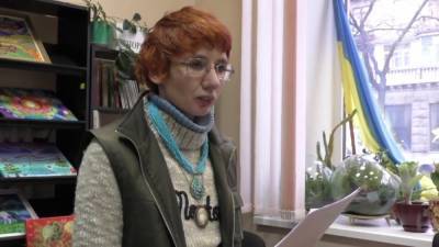 Украинская писательница подверглась травле из-за «пророссийской» позиции