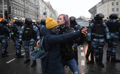 В Москве после митингов возбудили дело о санитарно-эпидемических нарушениях