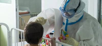 За время пандемии в Карелии коронавирусом заразились 3254 ребенка