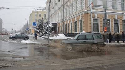 В Москве установлен температурный рекорд дня