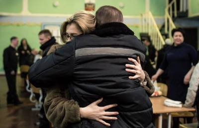 В Смоленской области снова отменили длительные свидания в учреждения УФСИН