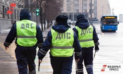 В Петербурге возбудили дело из-за перекрытия движения в центре города 23 января