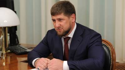 Рамзан Кадыров вошел в пятерку лидеров глав регионов по доверию граждан