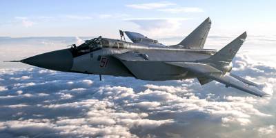 Россия создает новейший дальний перехватчик МиГ-41