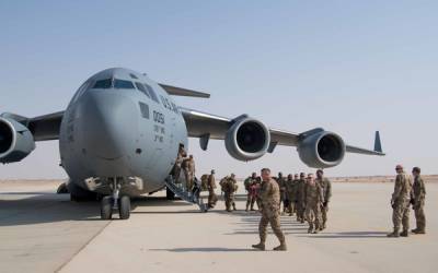 США усилят защиту Саудовской Аравии после авиаудара по Эр-Рияду