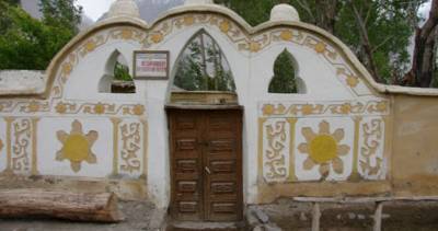 Дом-музей суфия Мубораккадама Вахони – одна из главных достопримечательностей Ишкошима