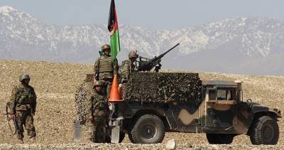 Афганистан: «В отсутствие американских войск мы сможем обеспечить безопасность страны»
