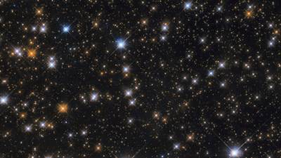 Телескоп TESS открыл систему из шести звезд