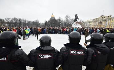 Главред (Украина): Украине не стоит надеяться на Навального и изменения в политике РФ