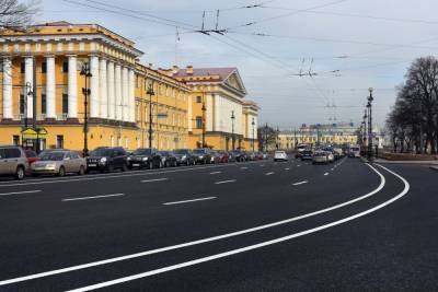 Из-за перекрытия Невского проспекта во время субботнего митинга возбудили уголовное дело