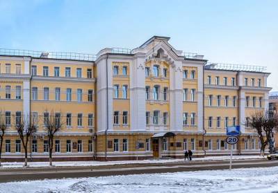 В Смоленске планируют построить современное общежитие для старейшего вуза региона