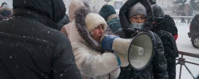 Протестующим 23 января в Архангельске вынесли первые приговоры