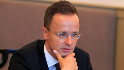 Глава МИД Венгрии рассказал, как усилить Евросоюз