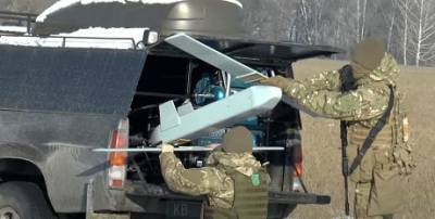 Украинский дрон «Пилум» успешно прошел испытания (ВИДЕО)