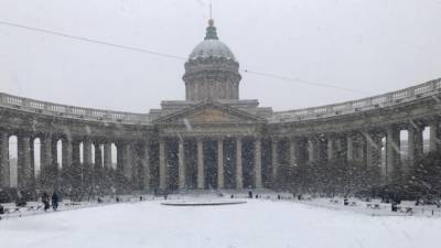 Каждый десятый россиянин планирует посетить Петербург этой зимой