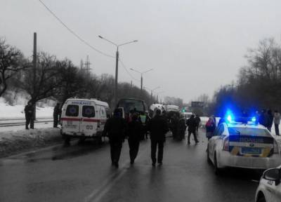 В Харькове неадекват бросил гранату в людей, объявлен план "Перехват": кадры и детали с места ЧП