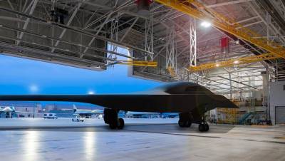 В США бомбардировщик B-21 Raider назвали «самым крутым» самолетом в мире