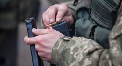 После проверки в бригаде ВСУ на Донбассе 120 человек лишат оружия — ЛНР
