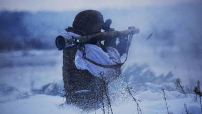 Украинские силовики устроили гранатометный обстрел окраин Горловки