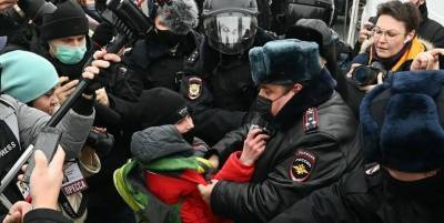 Попытка навальнистов «поиграть в Белоруссию» не удалась