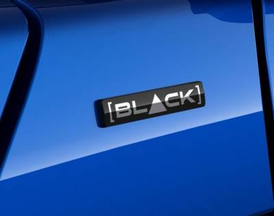 Пятидверная LADA Niva Legend стала доступна в серии [BLACK]