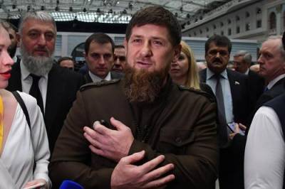 Кадыров пообещал разобраться в решении вопроса с 20-летним чеченцем, подравшимся с силовиками в Москве 23 января