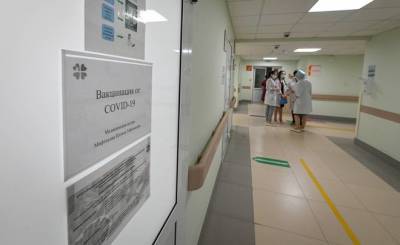 В Татарстане от коронавируса привили почти 11 тысяч человек