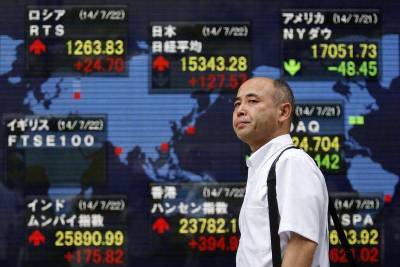 Рынок Азии растет, но беспокоится из-за COVID-19