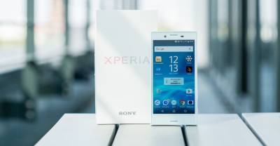 Sony планирует возобновить производство смартфонов Xperia Compact