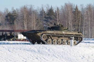 Более 20 единиц современного вооружения получит уральская танковая дивизия