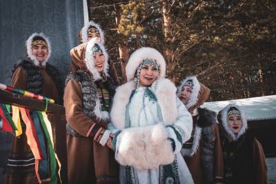 Правительство Забайкалья представило программу празднования Сагаалгана - nazaccent.ru - Забайкальский край - Чита - округ Агинский Бурятский