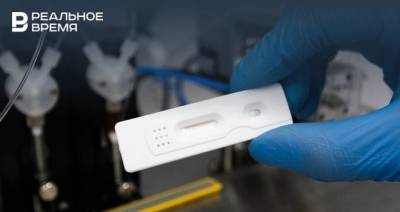 Разработанные в Казани тесты на COVID-19 могут использовать для тестирования на мышиную лихорадку