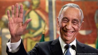 На выборах президента Португалии победил действующий глава государства - hubs.ua - Португалия
