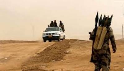 ИГИЛ вновь атаковал автобус с военными в сирийском Дейр-эз-Зоре