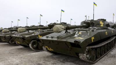 В ЛНР сообщили об обнаружении новой бронетехники ВСУ в Донбассе