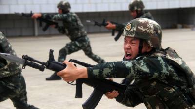 Китай захотел стать конкурентом России на рынке вооружений