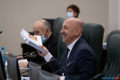 Сахалинские депутаты поддержали досрочные пенсии для КМНС