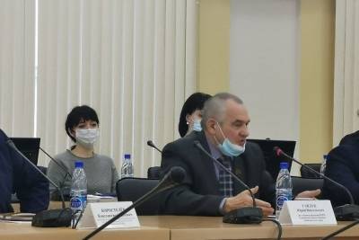 Депутат заксобрания потребовал уволить Шангину из-за высказываний о харагунской больнице