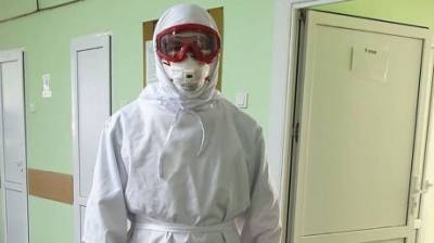 В Пензенской области за сутки подтвердили 220 случаев коронавируса