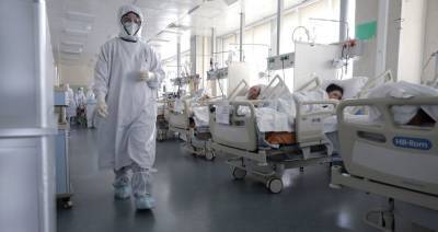 Московские врачи вылечили от коронавируса еще 5 274 человека