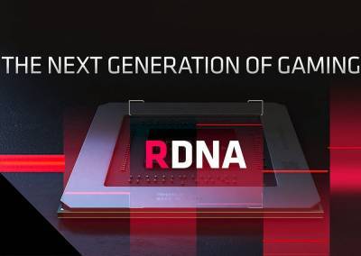 GPU AMD Navi 31 может стать первым многочиповым графическим решением с 10240 потоковых процессоров и производительностью около 37 терафлопс