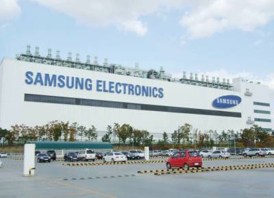 Samsung может построить завод в США за 17 миллиардов долларов – медиа