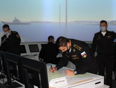 Главнокомандующий ВМФ России поздравил штурманов с профессиональным праздником