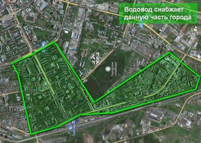 Ремонт водовода по Октябрьскому проспекту в Сыктывкаре начнется на этой неделе